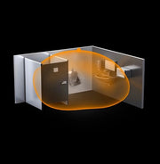 Presenza Indicatore HF 360 COM1 - 002800