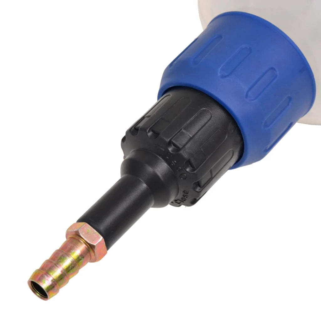 Siringa di recupero gasolio siringa per olio per auto veicoli a benzina o diesel con 2 connettori 1500 ml 02_0004337