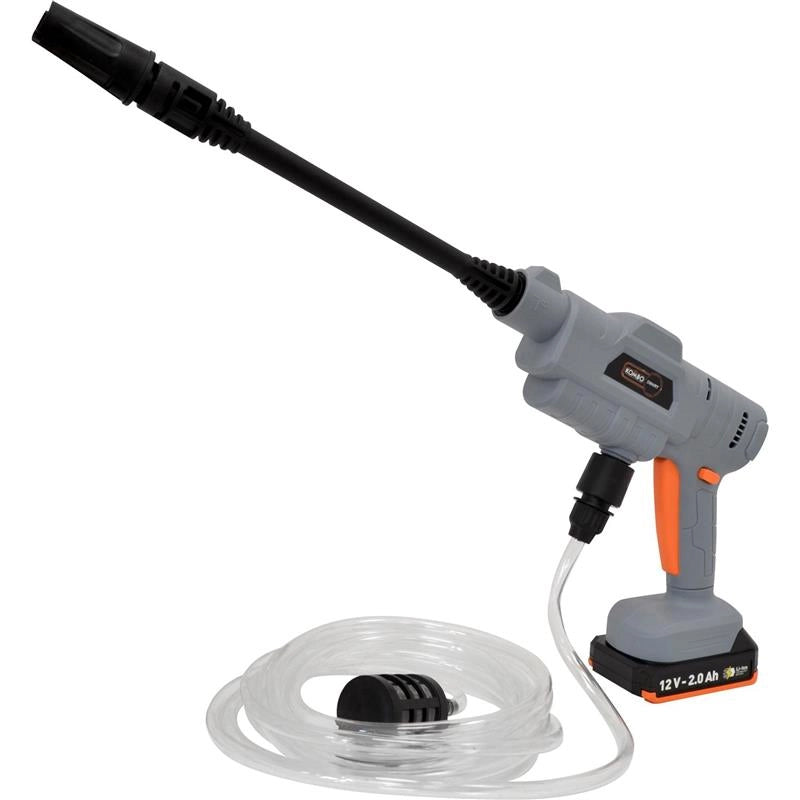 KIT IDROPULITRICE KOMBO SMART 12V 2.0AH