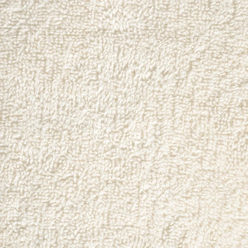 Asciugamani per Sauna SOLUND 4 pz | Teli per bagno Crema 80x200 cm 600 g/m2