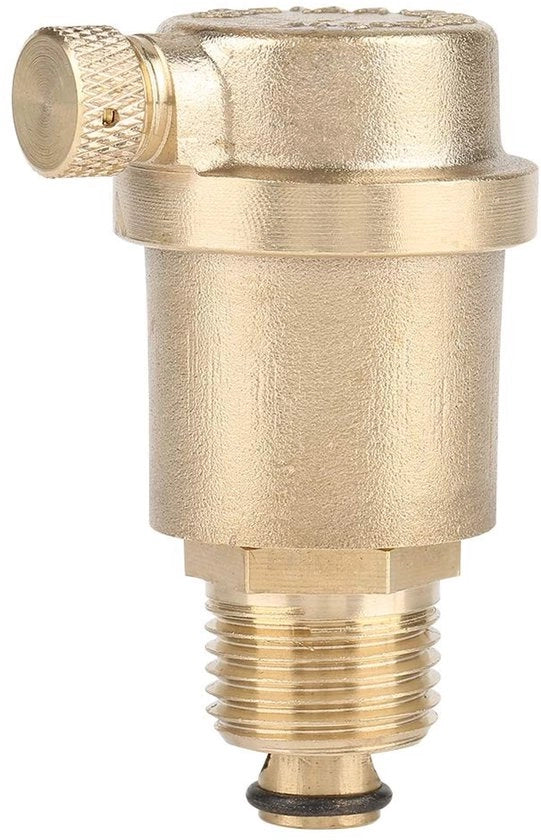 Vaso di Regolazione Automatico di Pressione dell'Aria - Dn15 G1/2 in Ottone