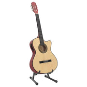 Set Chitarra Western 12 pz con Equalizzatore e 6 Corde 70137