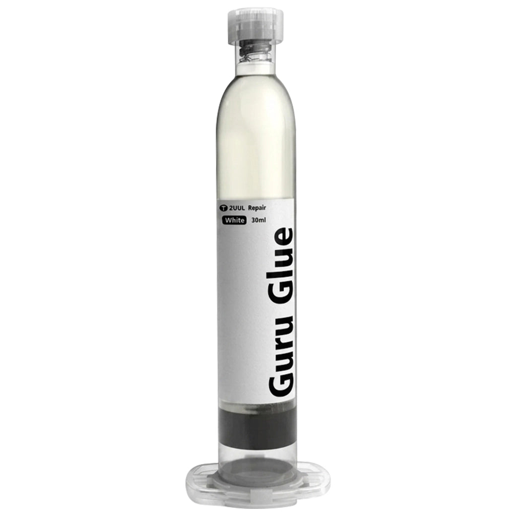 Colla 2UUL 30ml per Schermo LCD e Vetro Posteriore Fissaggio ad Alta Resistenza Bianco Avizar