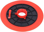 Spremetta Slijtvasta a Silicone - Disegno a Cuneo - Inerte - Resistente al Colpo - Applicazione Universale - Riduce i Residui - Aspiratore di Olio