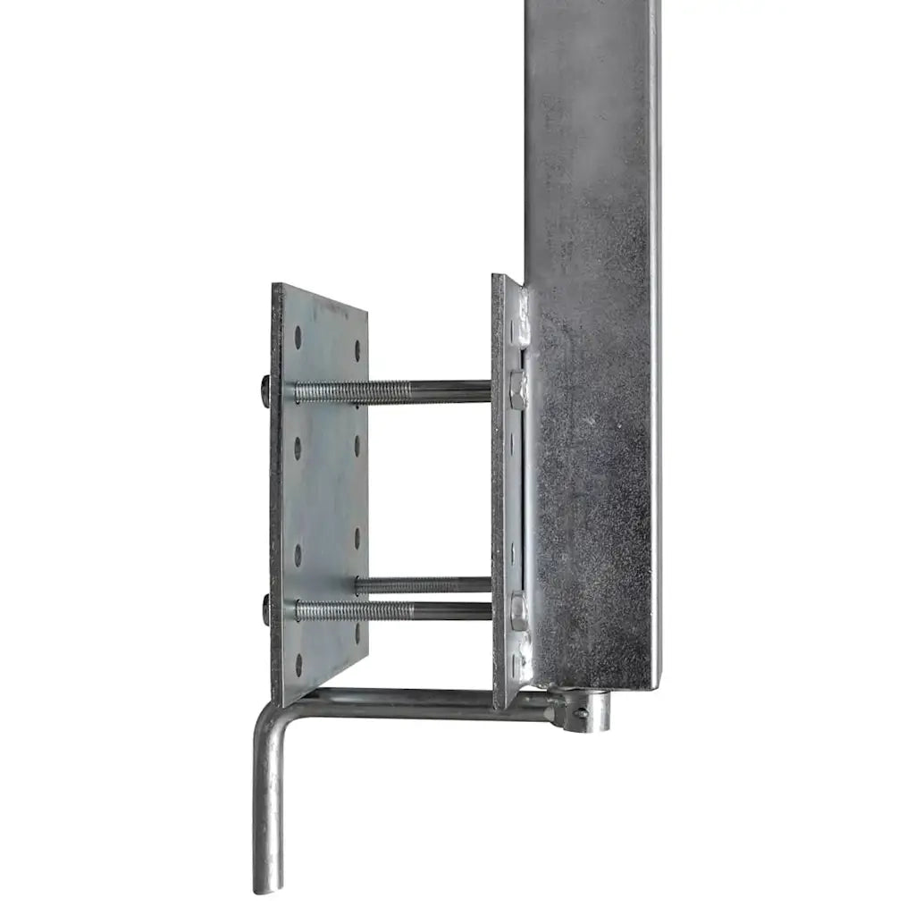 Set Supporto Prua a Barra Solida per Rimorchio Barca 63 - 88 cm 141552