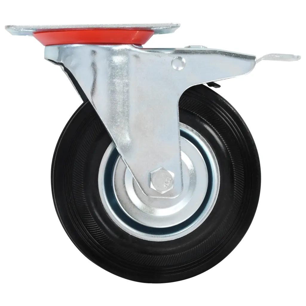 Rotelle 24 pz 125 mm 278049