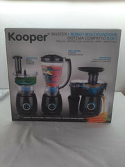 Kooper Master Robot Multifunzione