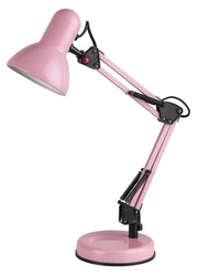 Lampada da scrivania bimba rosa E27 Samson 4179 Rabalux