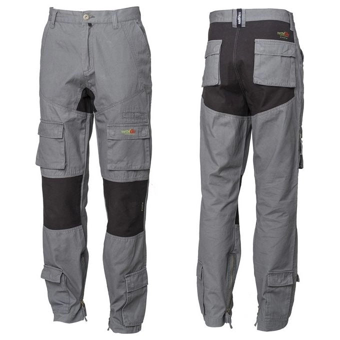 Issaline 8738 Pantalone Lavoro Stretch-On
