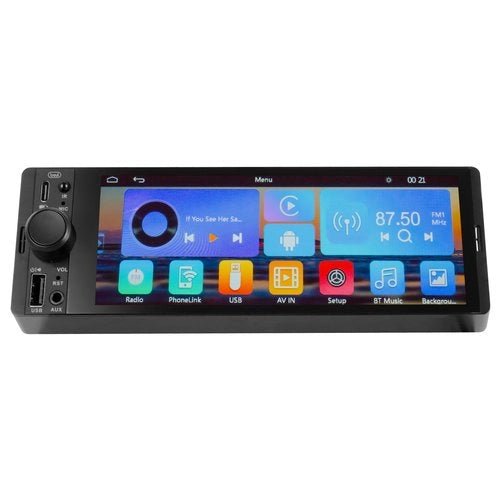 Autoradio trevi atm6370b0 mdv 6370 dab black