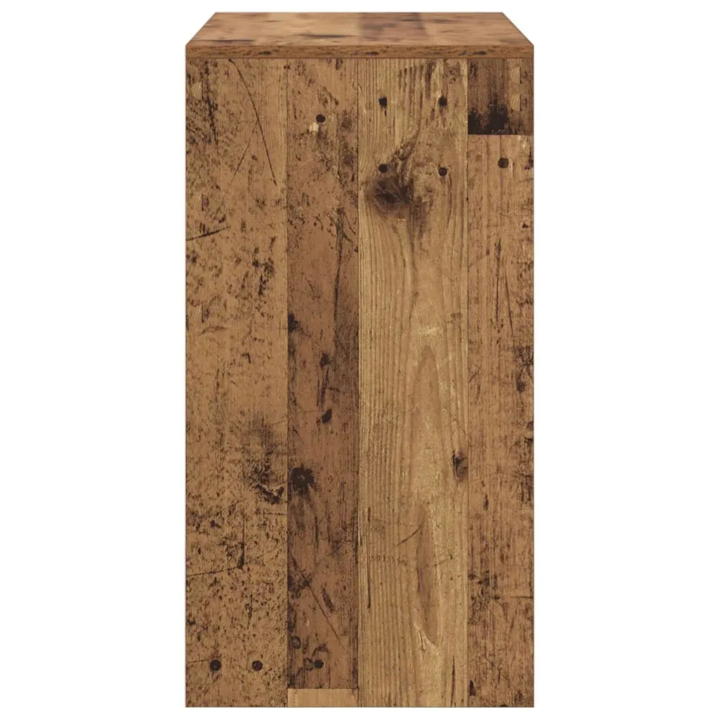 Scrivania | Tavolo da Ufficio Legno vecchio 70 x 40 x 76 cm