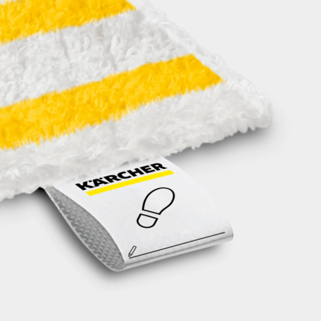 Karcher Universal floor cloth set EasyFix
