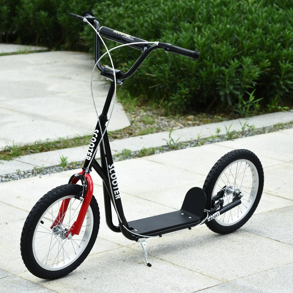 Monopattino per Bambini Regolabile ¨C Zephmum ¨C Nero