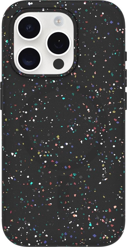 OtterBox MagSafe Core - Adatto per - Adatto per iPhone 15 Pro - Carnival Night (Nero)
