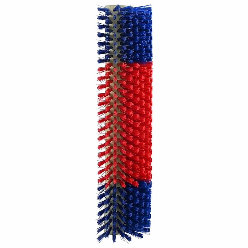 Spazzole per il bestiame Rosso e Blu 50 x 17 x 9 cm 42006831