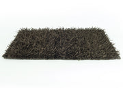 Tappeto Da Cucina E Da Salotto Modello Shaggy - 50x80cm - Marrone