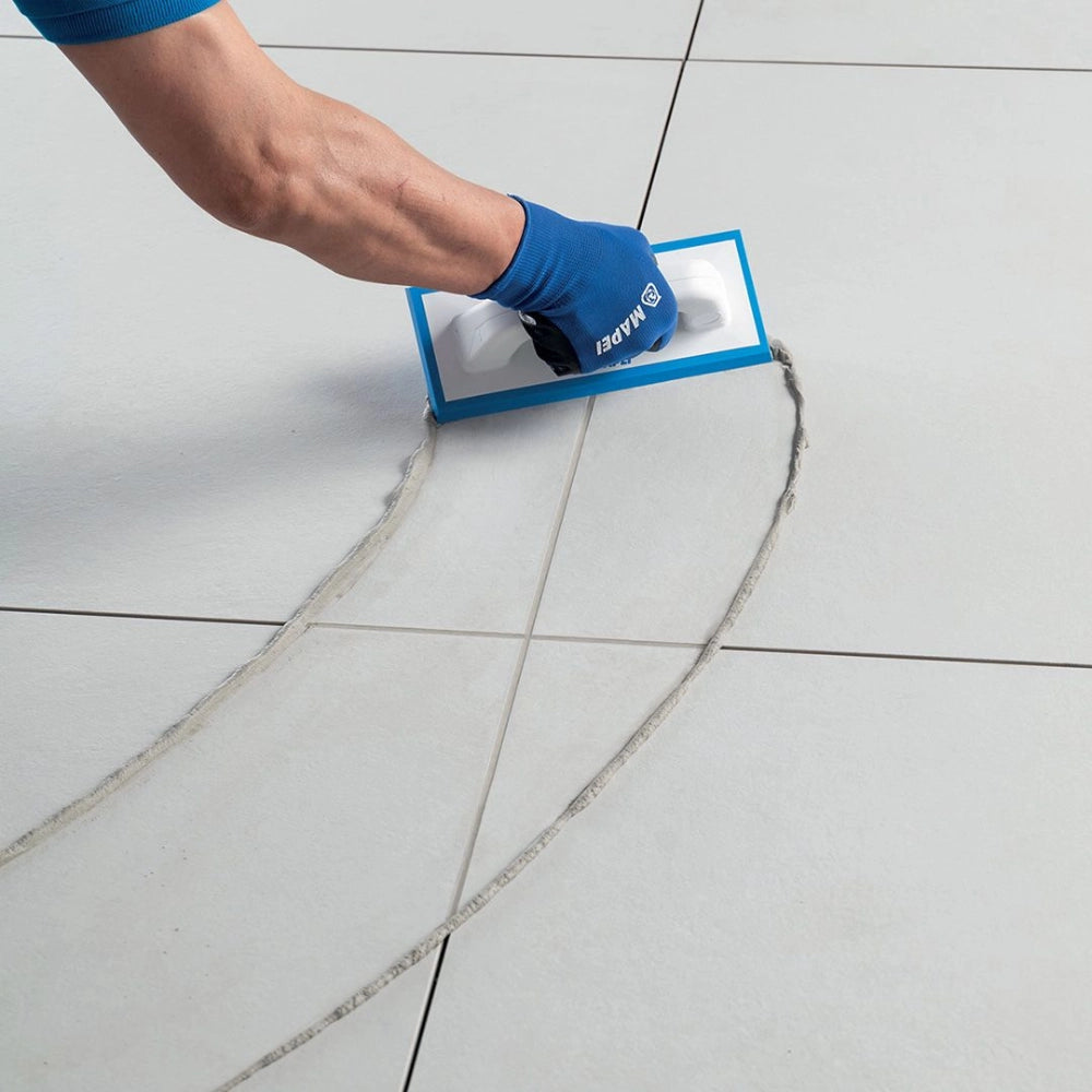 Stucco fughe resistente muffa antieffluorescenze ceramiche ultracolor plus 5 kg *** colore- blu spazio - 172, confezi...