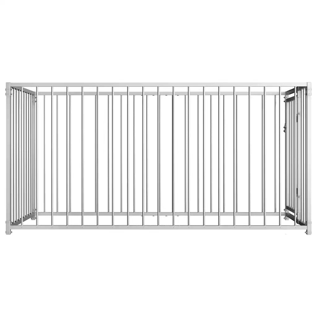 Canile da Esterno 100x200x100 cm 144488