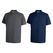 POLO 'TONGA' taglia  L - deep blue  - UPOWER