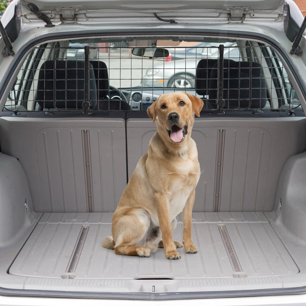 Barriera per Cane Auto Universale ¨C Minimal ¨C Nero