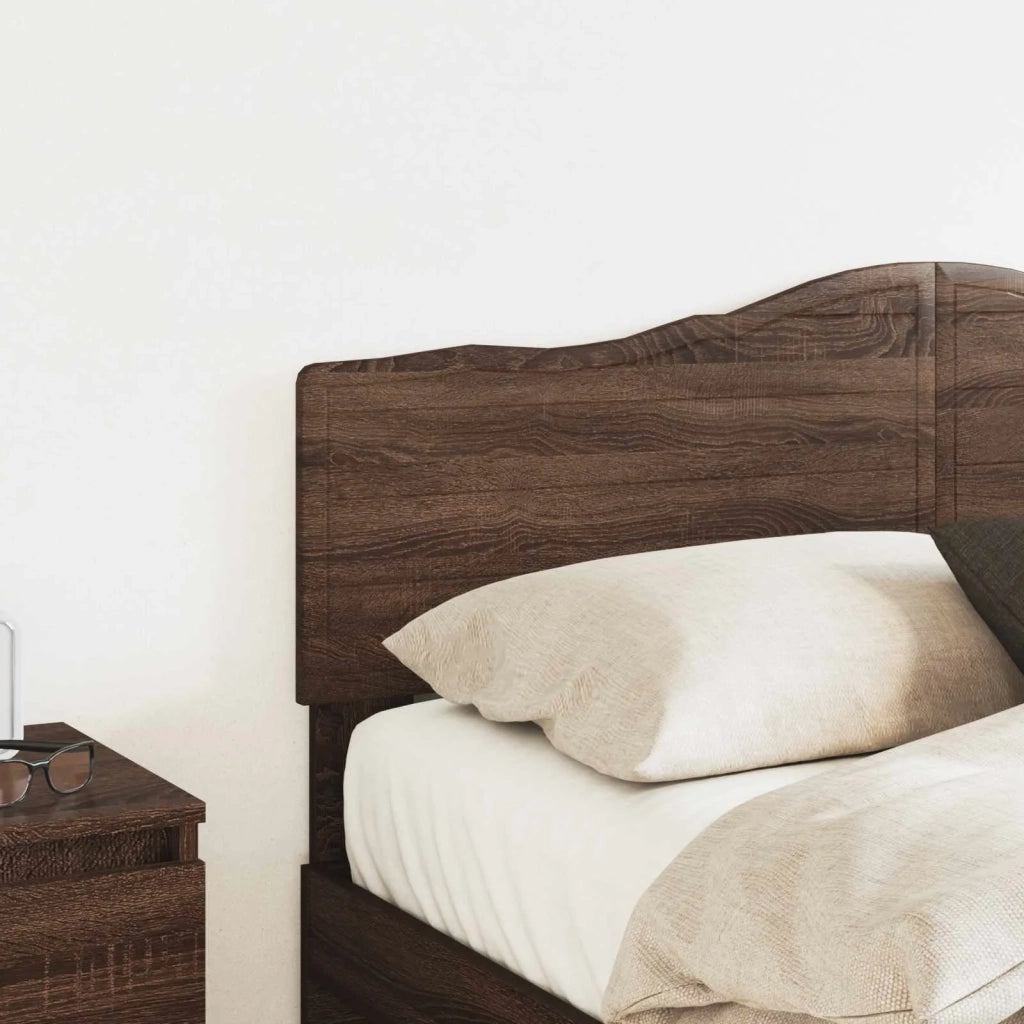 Testiera Rovere Marrone Legno ingegnerizzato 888657