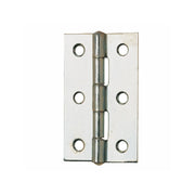 Cerniera Stretta Spina Fissa Zn 38X26 120 Al