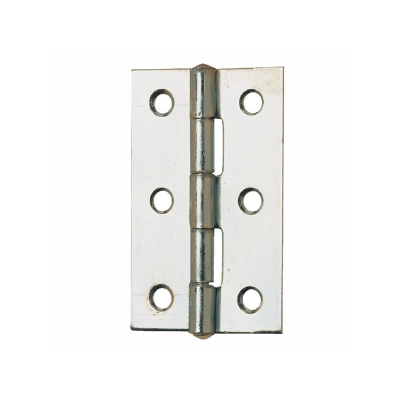 Cerniera Stretta Spina Fissa Zn 38X26 120 Al