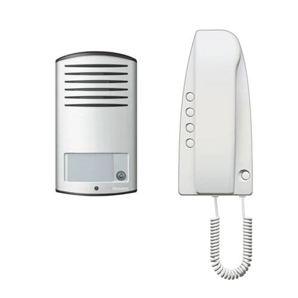 Kit audio monofamiliare 4 fili