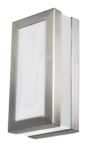 Applique esterna moderna E27 Stuttgart cromo Rabalux