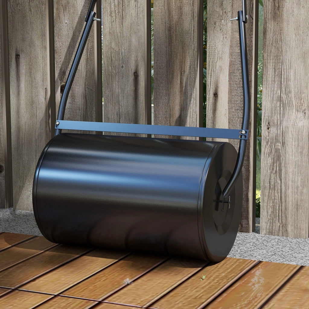 Rullo per Prato Giardino ¨C zephmum ¨C Acciaio ¦µ50x32cm