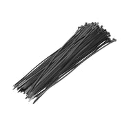 Fascette in plastica nere 3.6×400 mm – set da 100 pezzi Breckner Germany