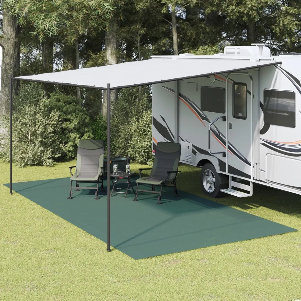 Tappeto da Tenda Verde 6x3 m 4008480
