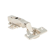 Cerniere con ammortizzatore integrato - Ø 35 - collo basso - 2 pz.