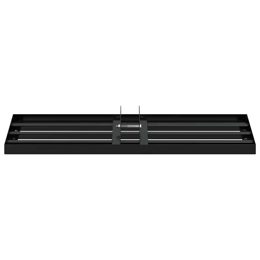 Testa di Ricambio per Rake da Giardino Nero 75 x 25 x 6 cm CFW5604308