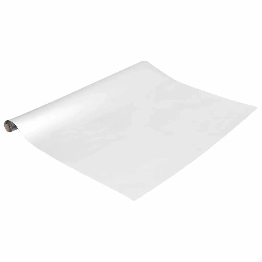 Film Specchio Autoadesivo 60 x 150 cm 2 pz Argento PET 3394633
