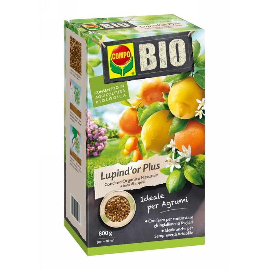 CONCIME BIO DOR PLUS 800GR (PZ2)