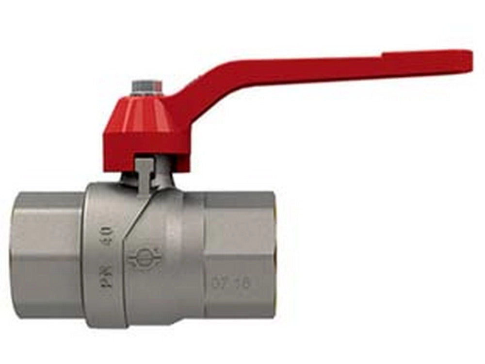 3pz valvola sfera f/f maniglia leva "evolution" ff 1" pressione esercizio cod:ferx.fer304719