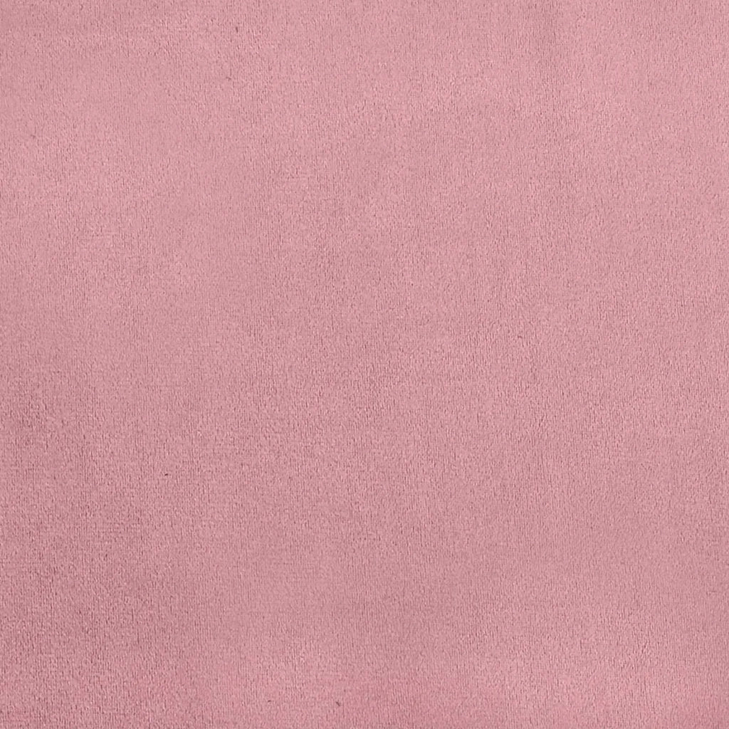 Orecchia della Testata Rosa 80 x 16 x 4 cm Velluto 346615