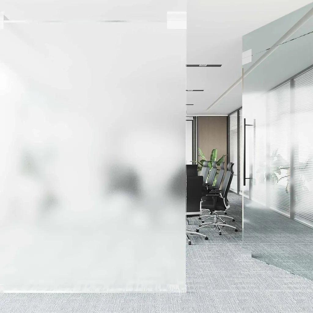 Pellicola per finestra autoadesiva Bianco Frosted 90 x 2000 cm 3394619