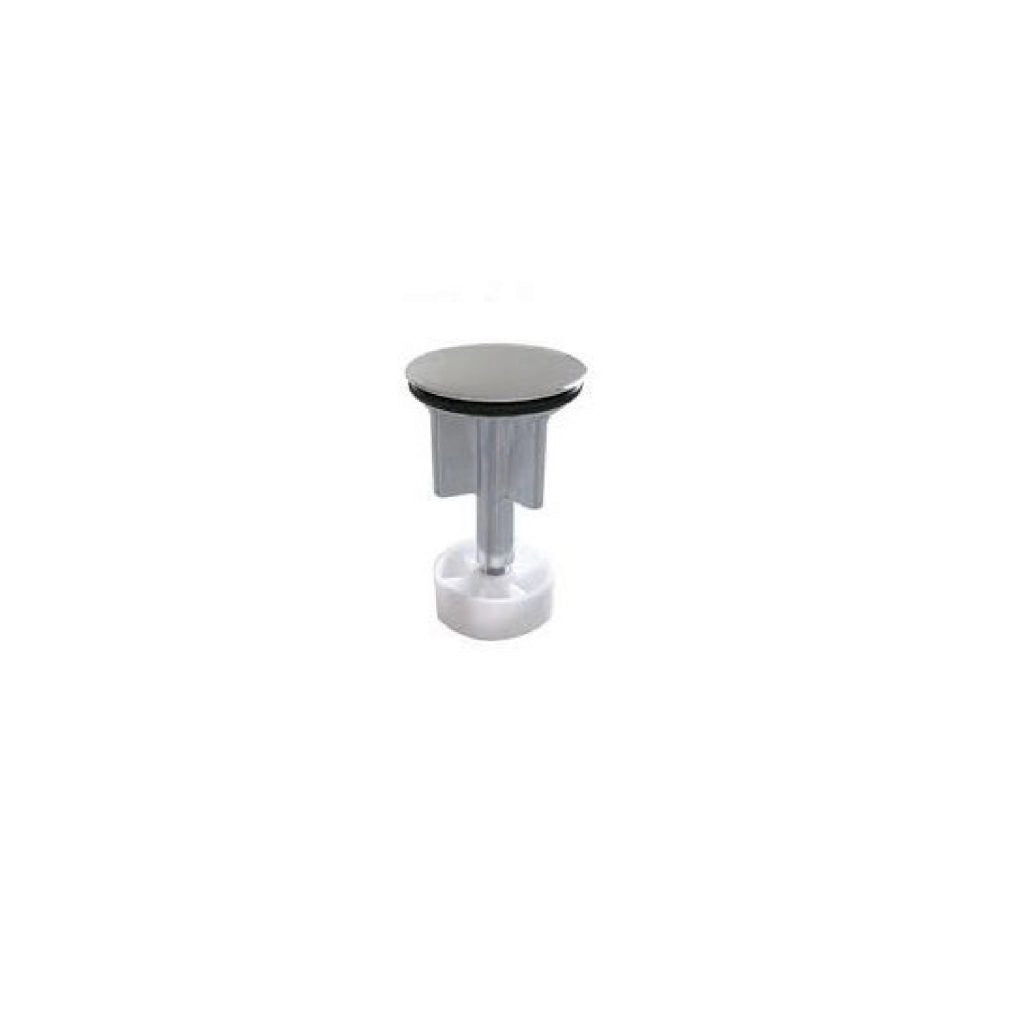TAPPO SALTERELLO PER LAVABO-BIDET IN OTTONE Ø 39 - 11/4