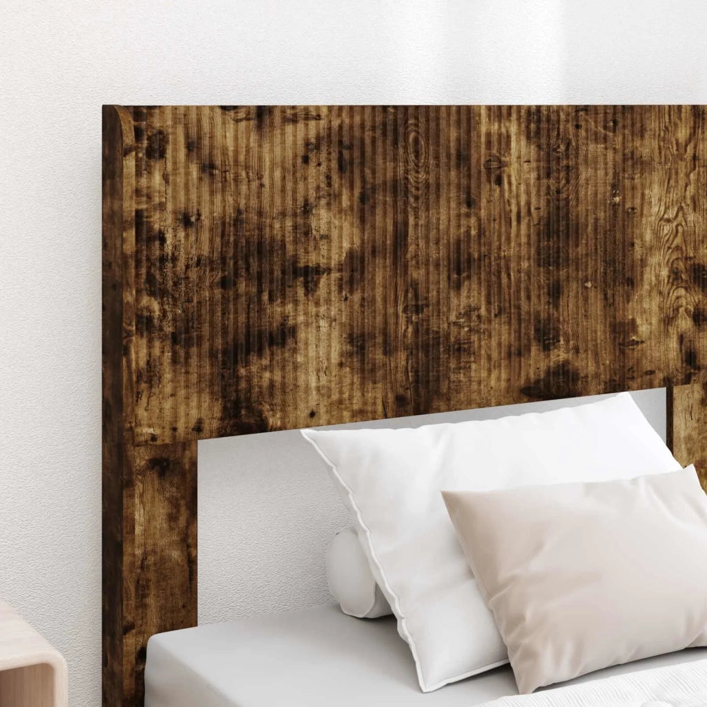 Struttura del letto con stoccaggio e testata 3 pcs 3414423