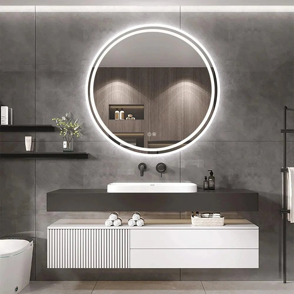 Specchio Led 100cm Bas