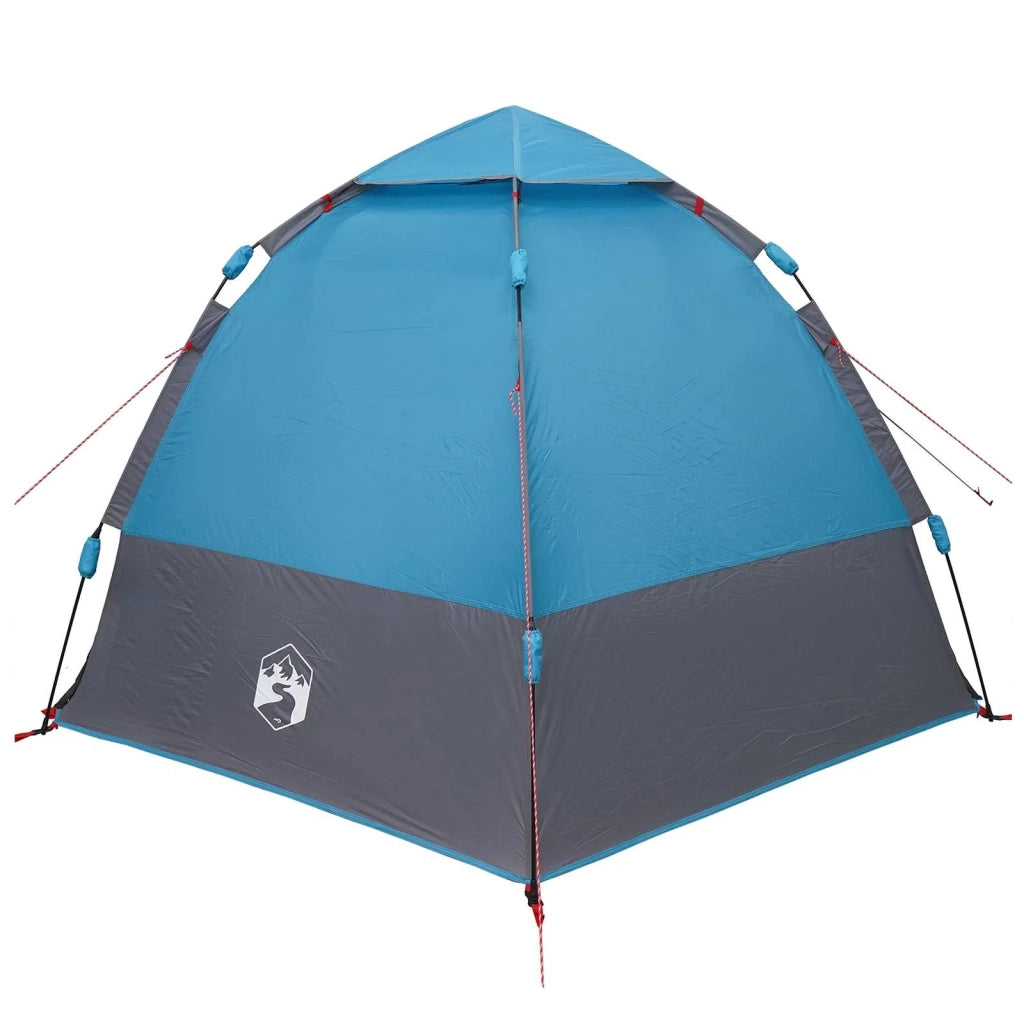 Tenda Istantanea con Telo Impermeabile per 4 Persone con Rilascio Rapido 42008397