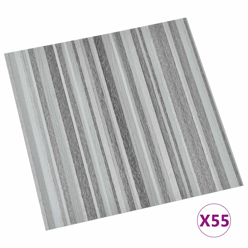 Tavole per Pavimenti 5,11 m2 55 pz PVC Righe CFW2969952