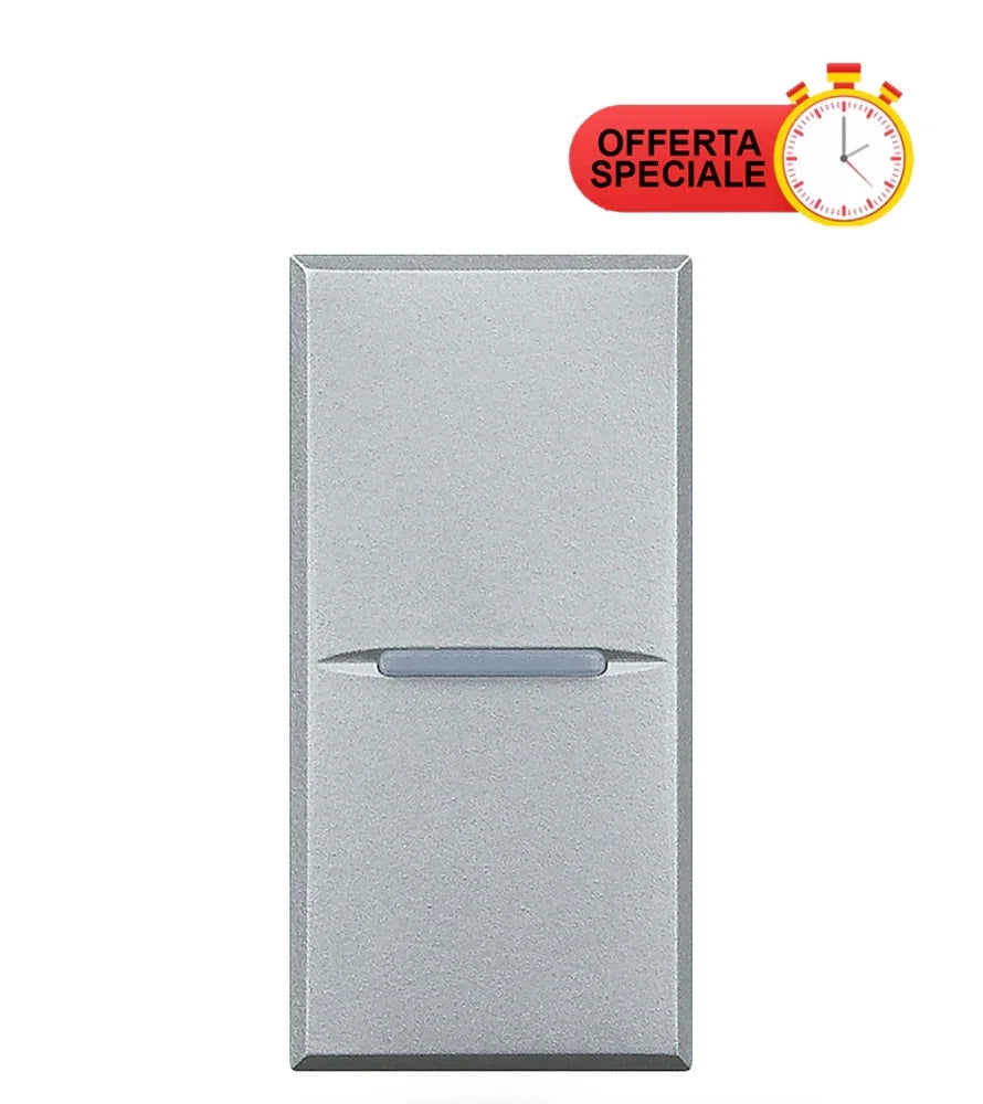 Bticino Pulsante 1P NC Axolute HC4034