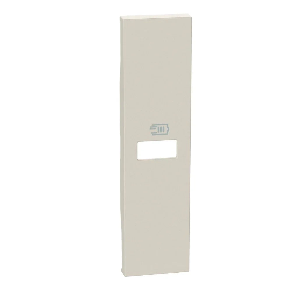 Cover Bticino Living Now per moduli caricatori USB 1 Modulo Sabbia KM11C