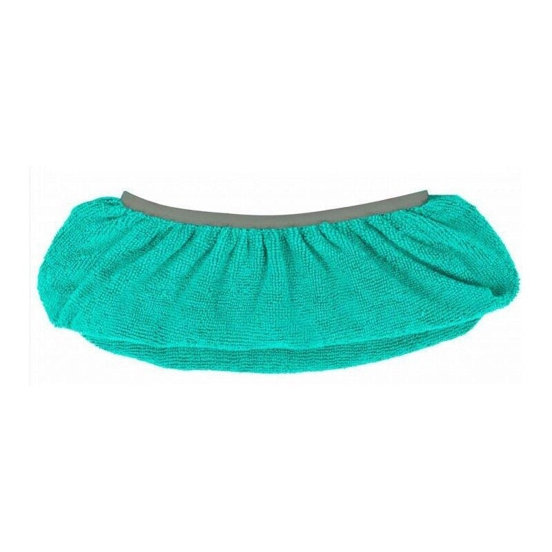KIT SET 2PZ MAURY'S CUFFIA IN MICROFIBRA PER SCOPE 31 X 11 CM