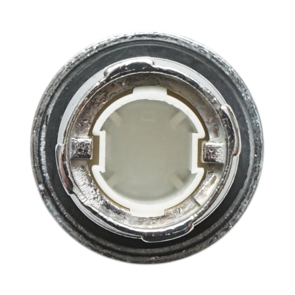 Testa pulsante di comando STOP rosso Ø 22mm LAY5 Breckner Germany