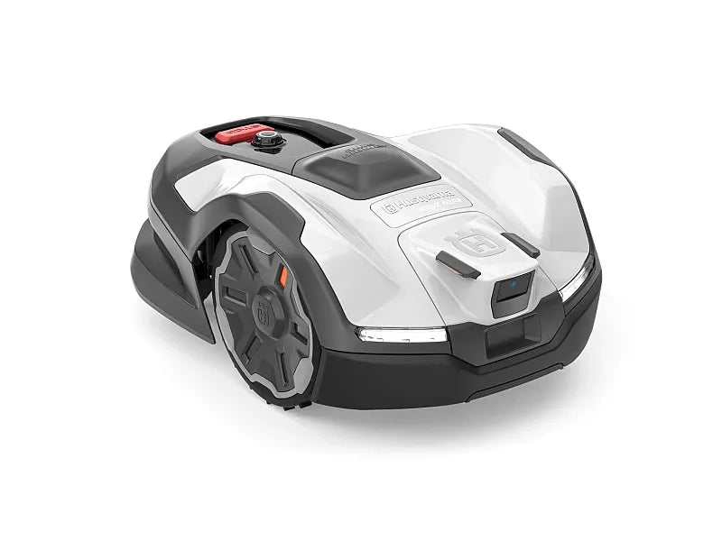 Robot Tagliaerba Husqvarna Automower 410VE NERA con Vision AI