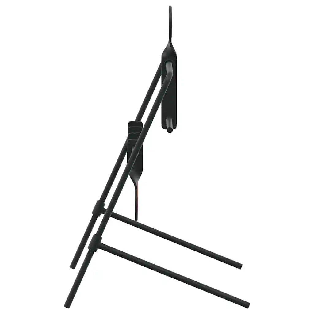 Bersaglio che si ripristina Nero 40 x 34 x 53 cm Acciaio CFW6291244